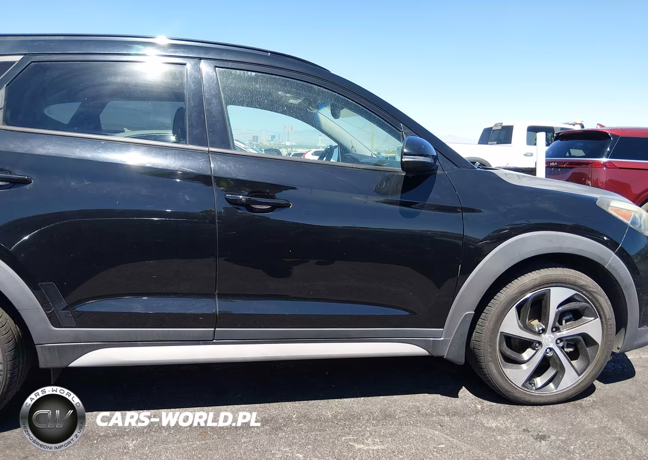 2017 Hyundai Tucson Value VIN:KM8J33A21HU568853 - 13
