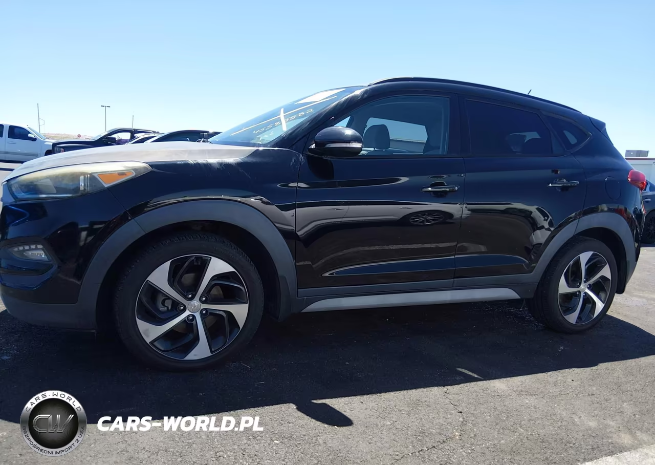 2017 Hyundai Tucson Value VIN:KM8J33A21HU568853 - 14