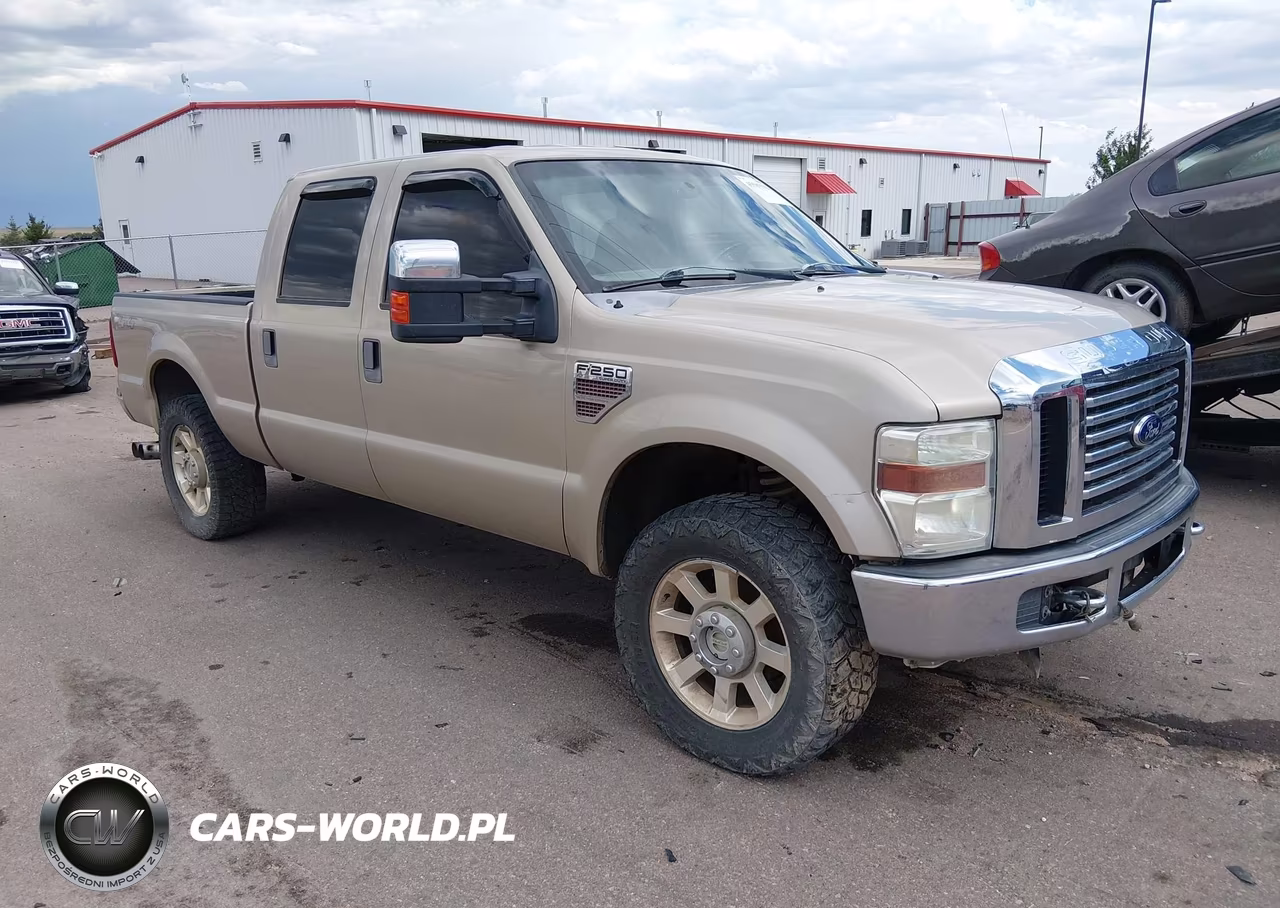 2010 Ford F-250 Cabela's-Harley-Davidson-King Ranch-Lariat-Xl-Xlt