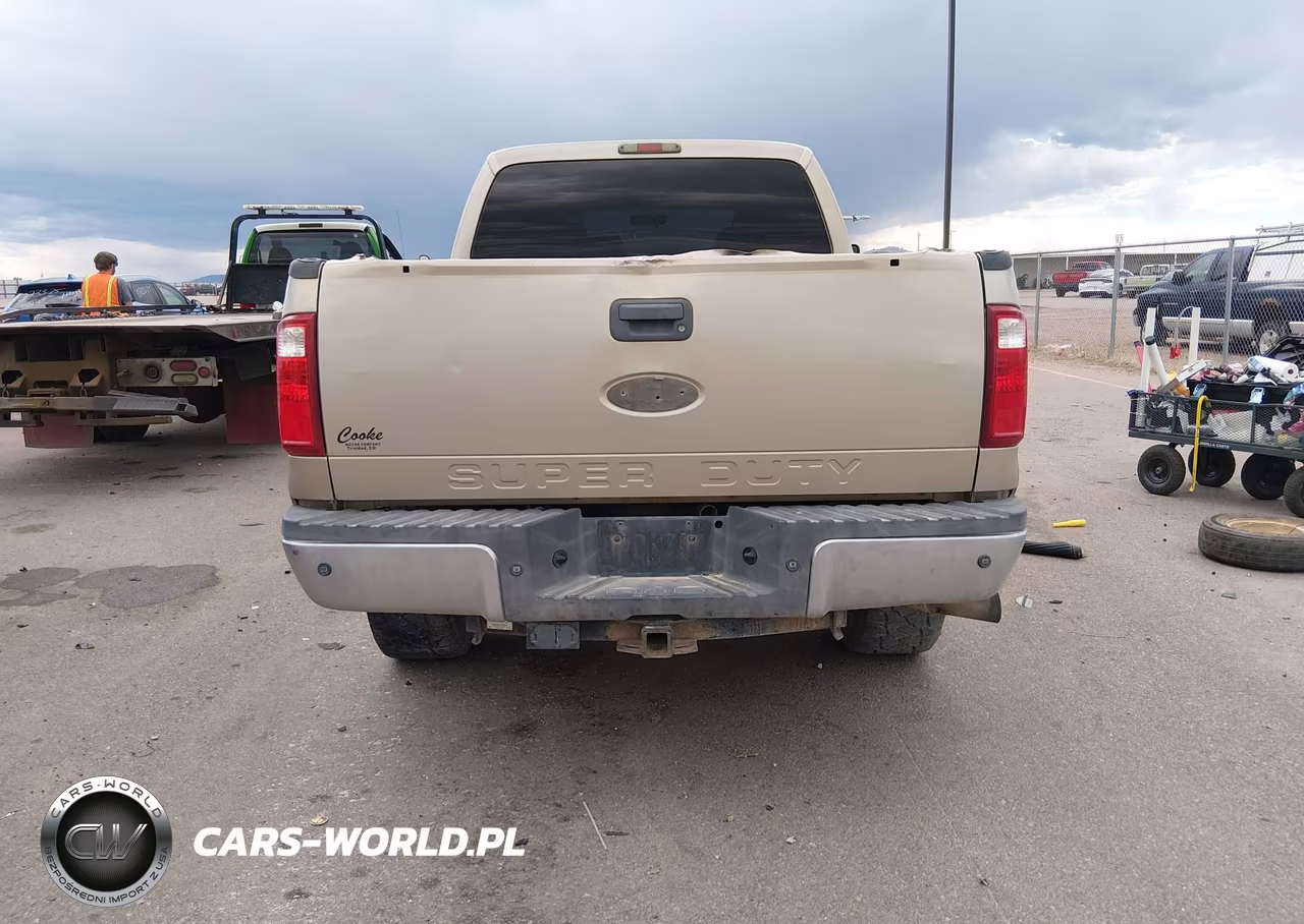 2010 Ford F-250 Cabela's-Harley-Davidson-King Ranch-Lariat-Xl-Xlt VIN:1FTSW2BR2AEA78458 - 17