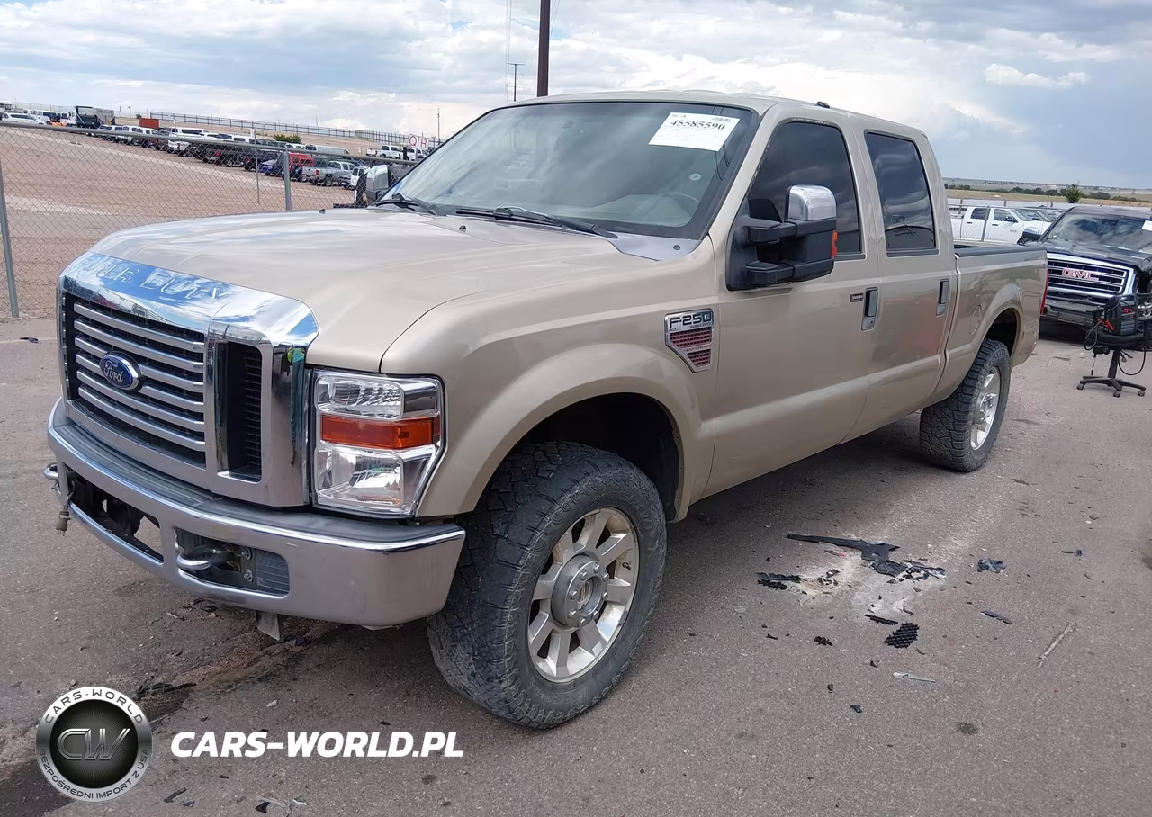 2010 Ford F-250 Cabela's-Harley-Davidson-King Ranch-Lariat-Xl-Xlt VIN:1FTSW2BR2AEA78458 - 2