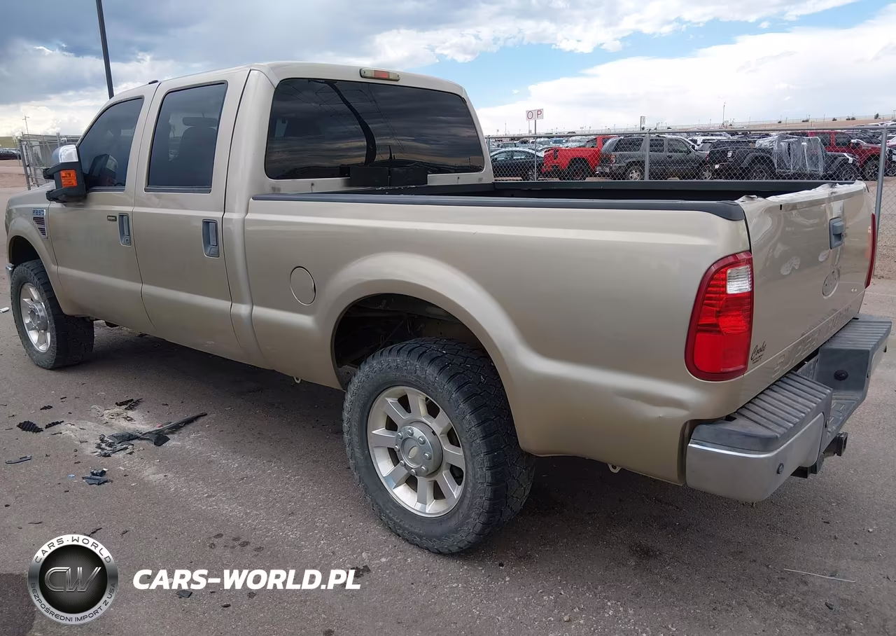2010 Ford F-250 Cabela's-Harley-Davidson-King Ranch-Lariat-Xl-Xlt VIN:1FTSW2BR2AEA78458 - 3