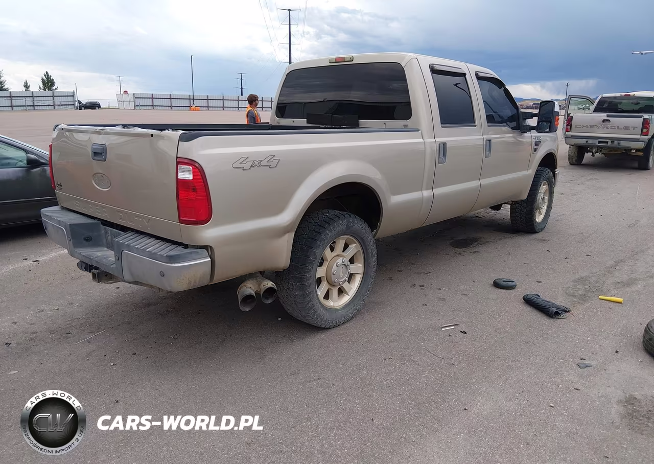 2010 Ford F-250 Cabela's-Harley-Davidson-King Ranch-Lariat-Xl-Xlt VIN:1FTSW2BR2AEA78458 - 4