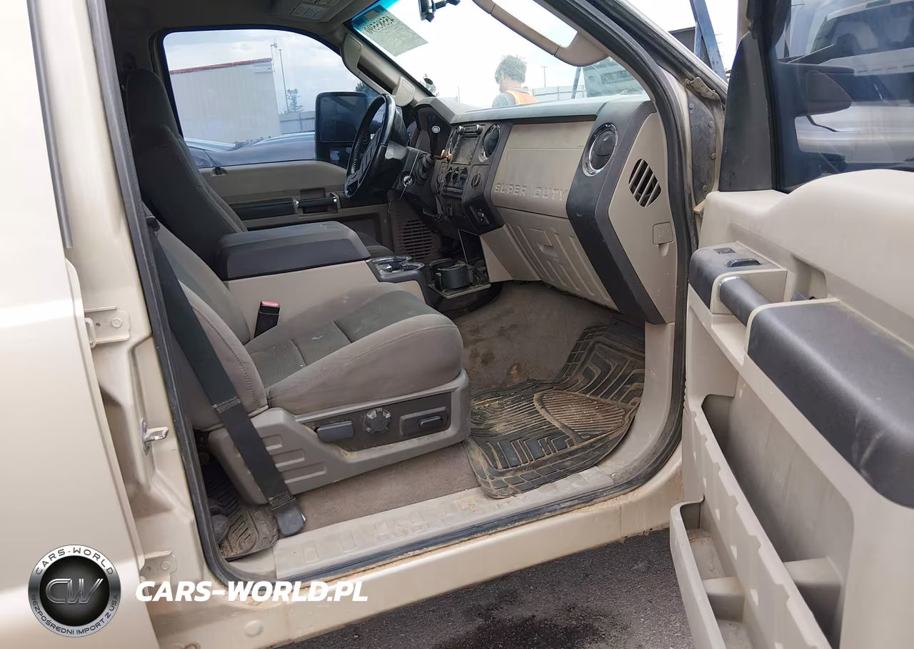 2010 Ford F-250 Cabela's-Harley-Davidson-King Ranch-Lariat-Xl-Xlt VIN:1FTSW2BR2AEA78458 - 5