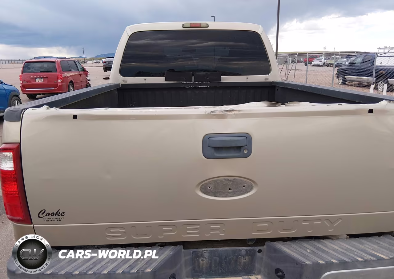 2010 Ford F-250 Cabela's-Harley-Davidson-King Ranch-Lariat-Xl-Xlt VIN:1FTSW2BR2AEA78458 - 6