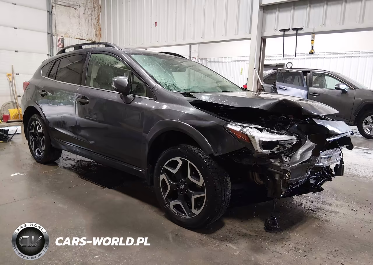 2020 Subaru Crosstrek Limited
