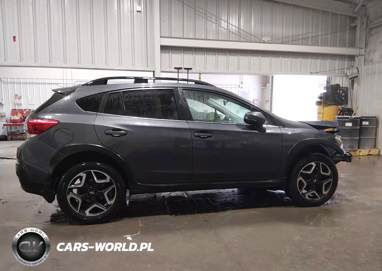 2020 Subaru Crosstrek Limited VIN:JF2GTANC1L8242379 - 14