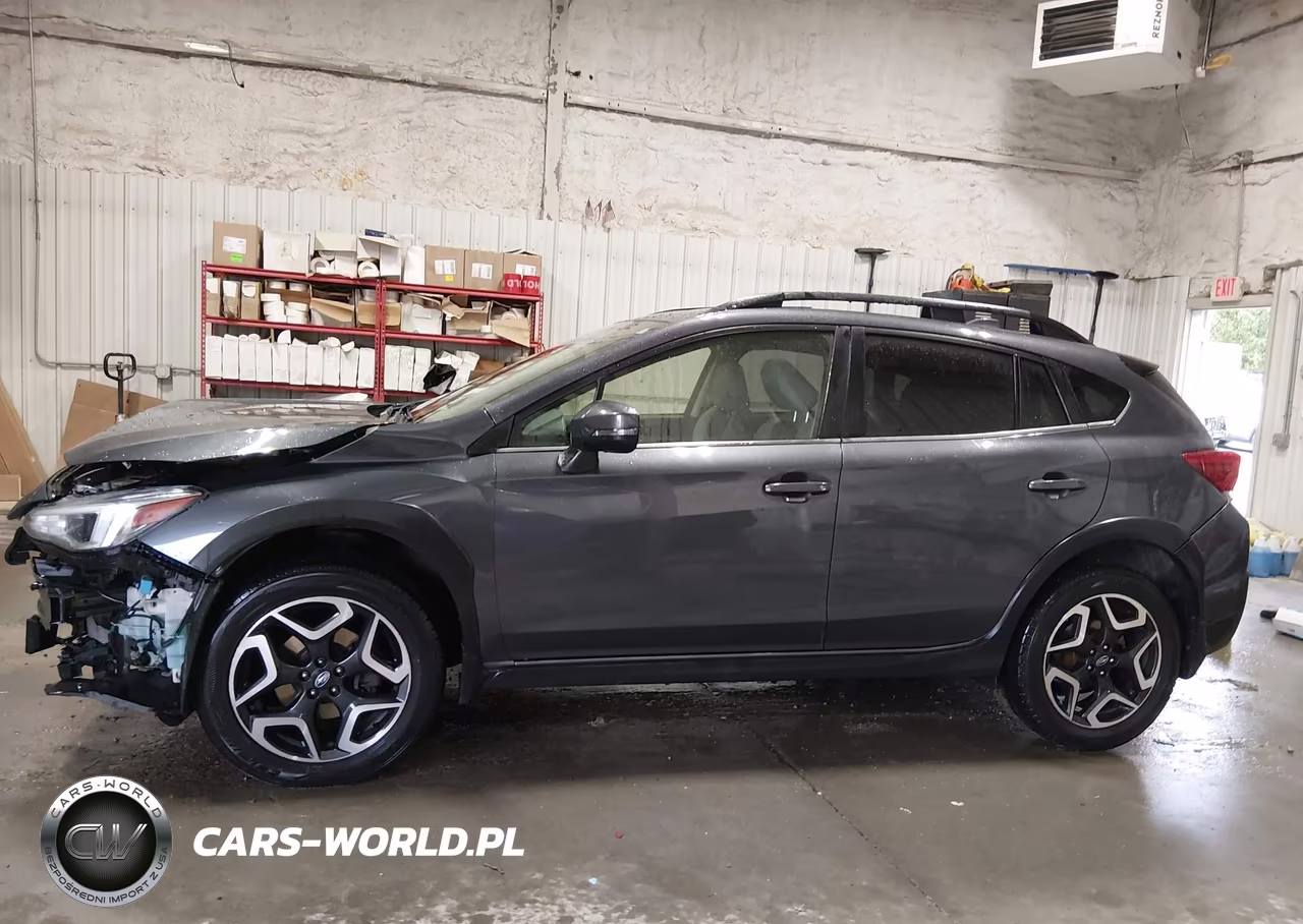 2020 Subaru Crosstrek Limited VIN:JF2GTANC1L8242379 - 15