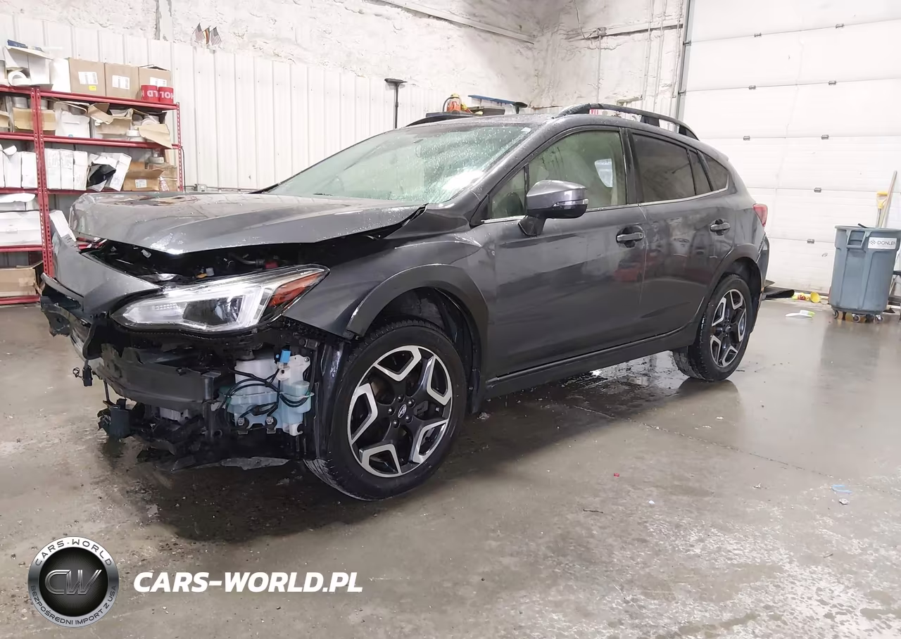 2020 Subaru Crosstrek Limited VIN:JF2GTANC1L8242379 - 2