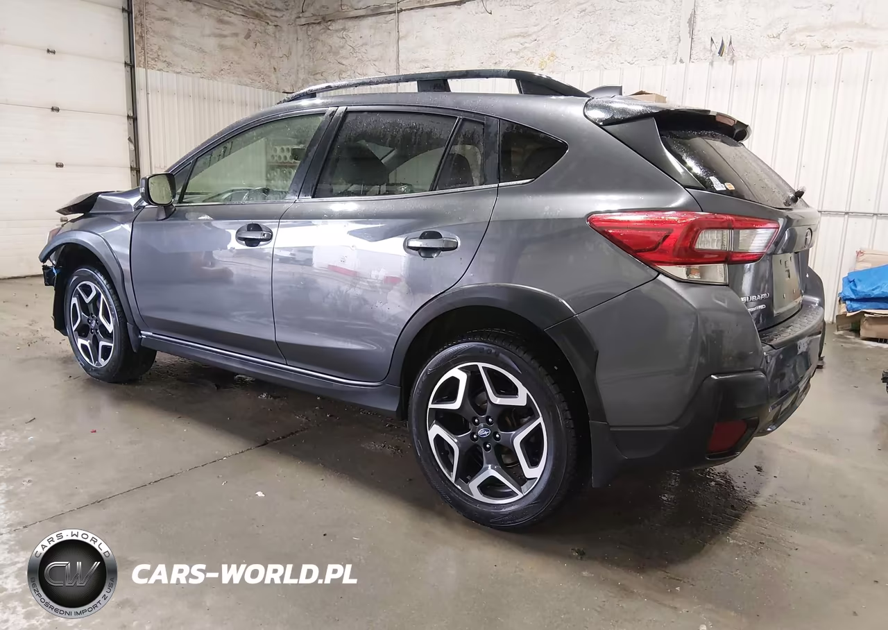 2020 Subaru Crosstrek Limited VIN:JF2GTANC1L8242379 - 3