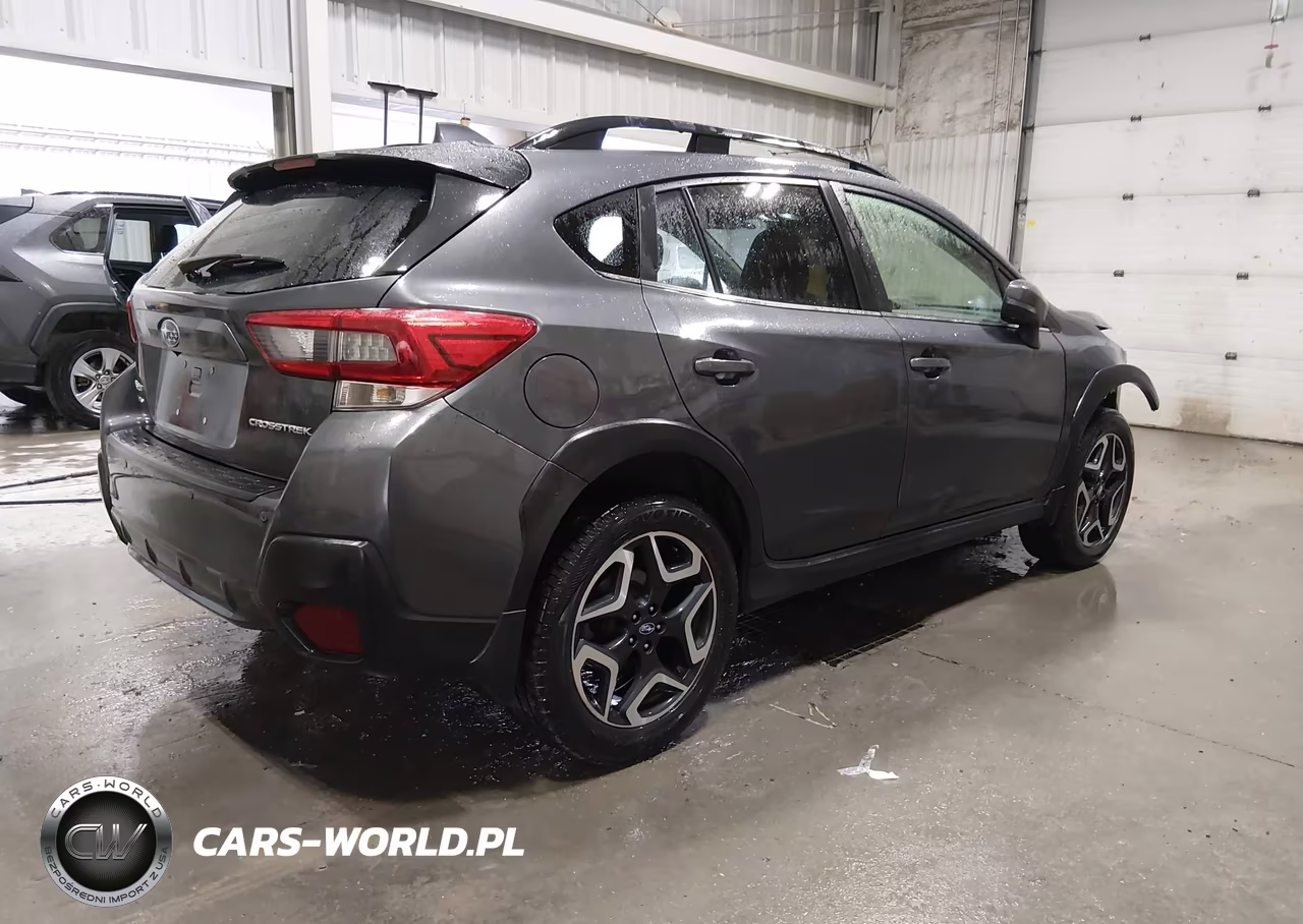 2020 Subaru Crosstrek Limited VIN:JF2GTANC1L8242379 - 4