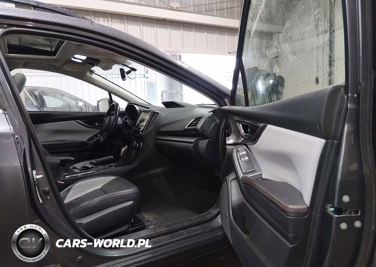 2020 Subaru Crosstrek Limited VIN:JF2GTANC1L8242379 - 5
