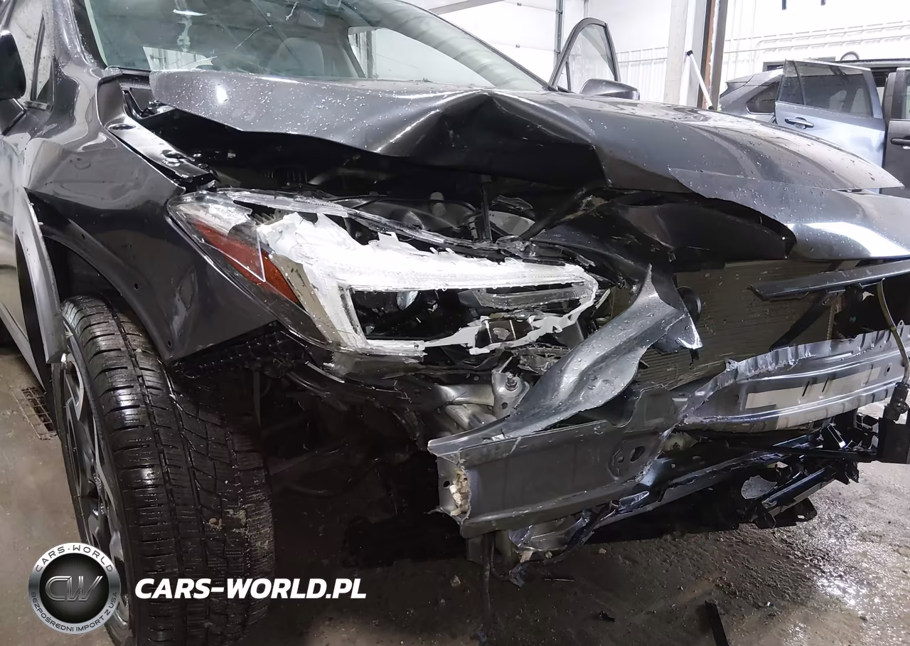 2020 Subaru Crosstrek Limited VIN:JF2GTANC1L8242379 - 6