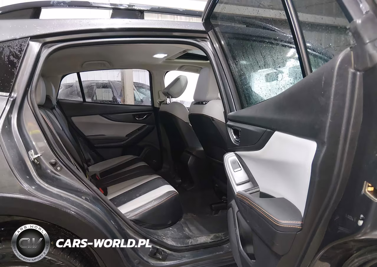 2020 Subaru Crosstrek Limited VIN:JF2GTANC1L8242379 - 8