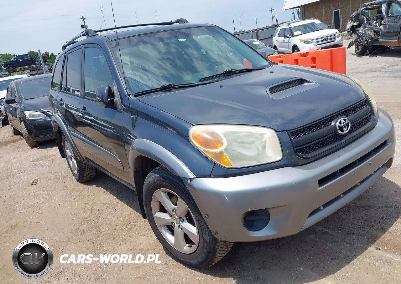 2004 Toyota Rav4