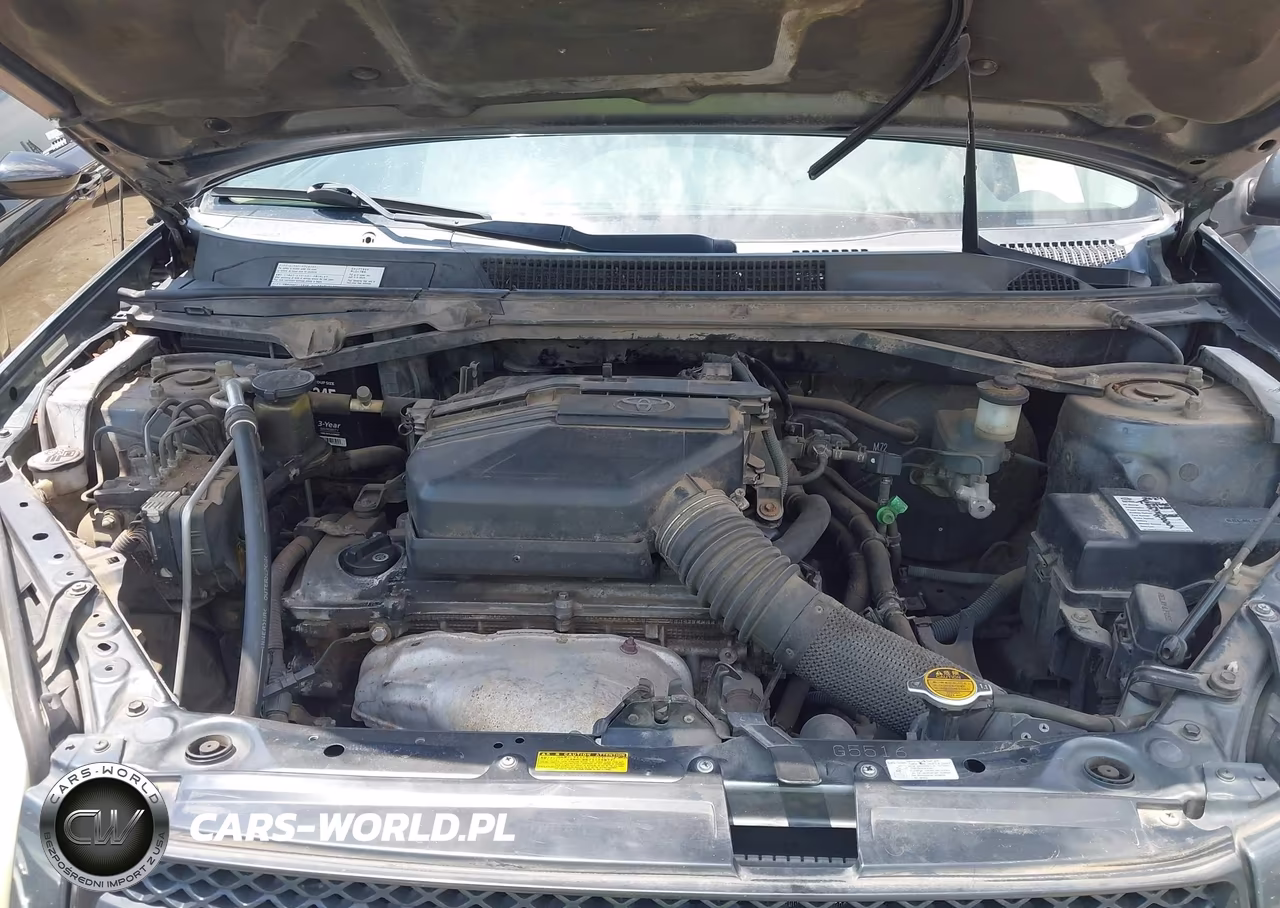 2004 Toyota Rav4 VIN:JTEGD20VX40025029 - 10