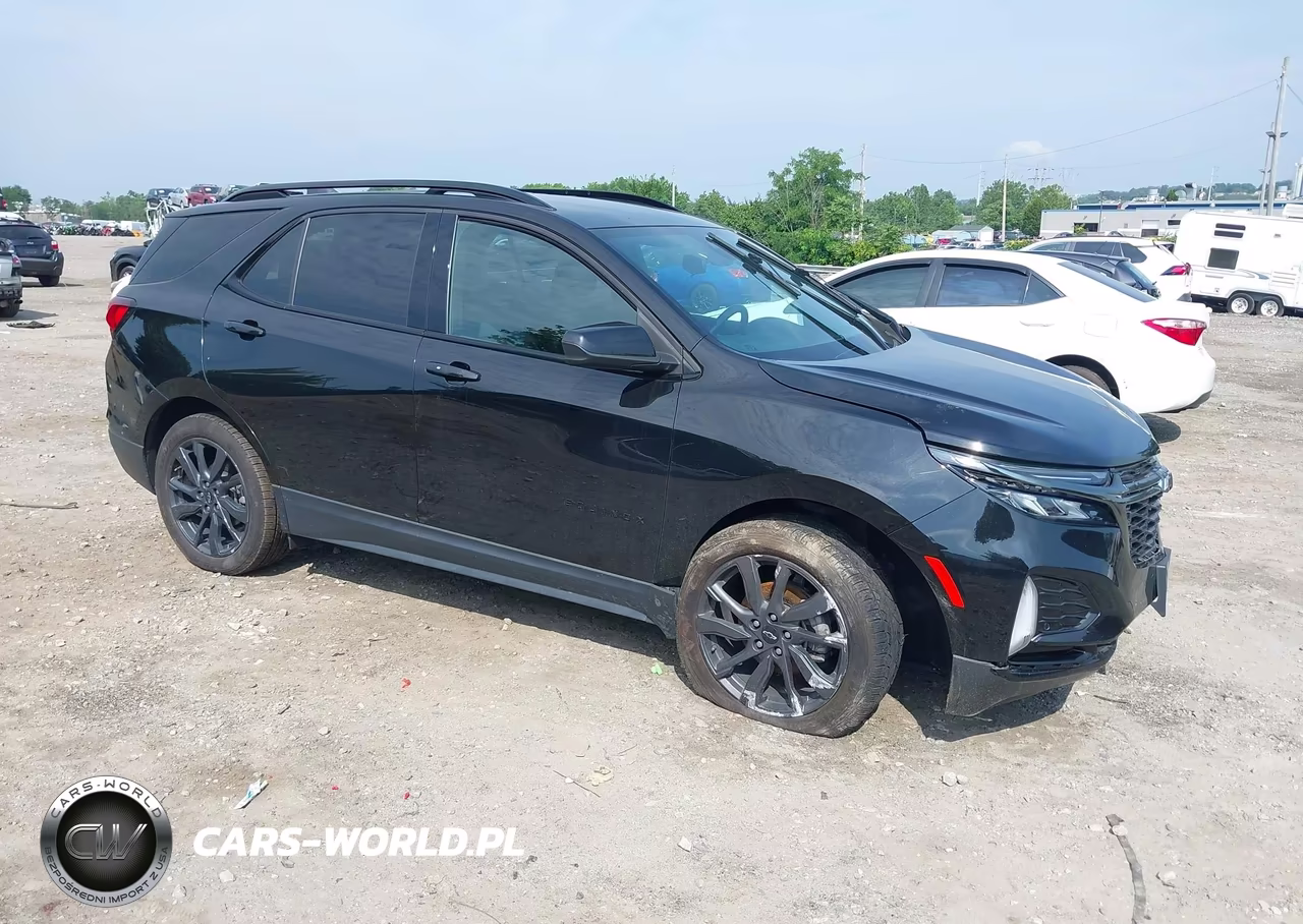 2022 Chevrolet Equinox Awd Rs – zdjęcie 1 z 15