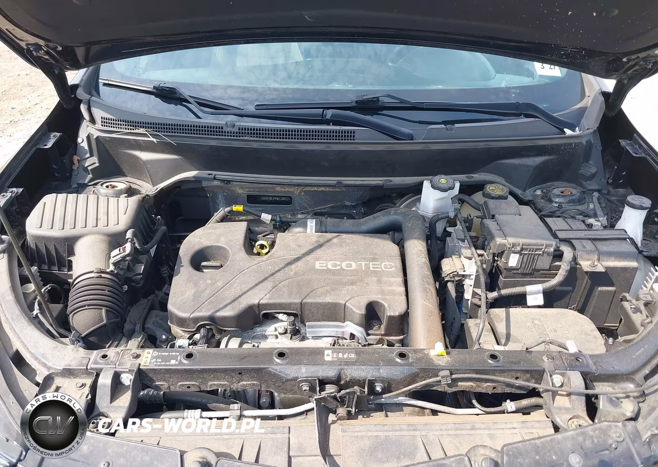 2022 Chevrolet Equinox Awd Rs VIN:2GNAXWEV4N6128822 - 10