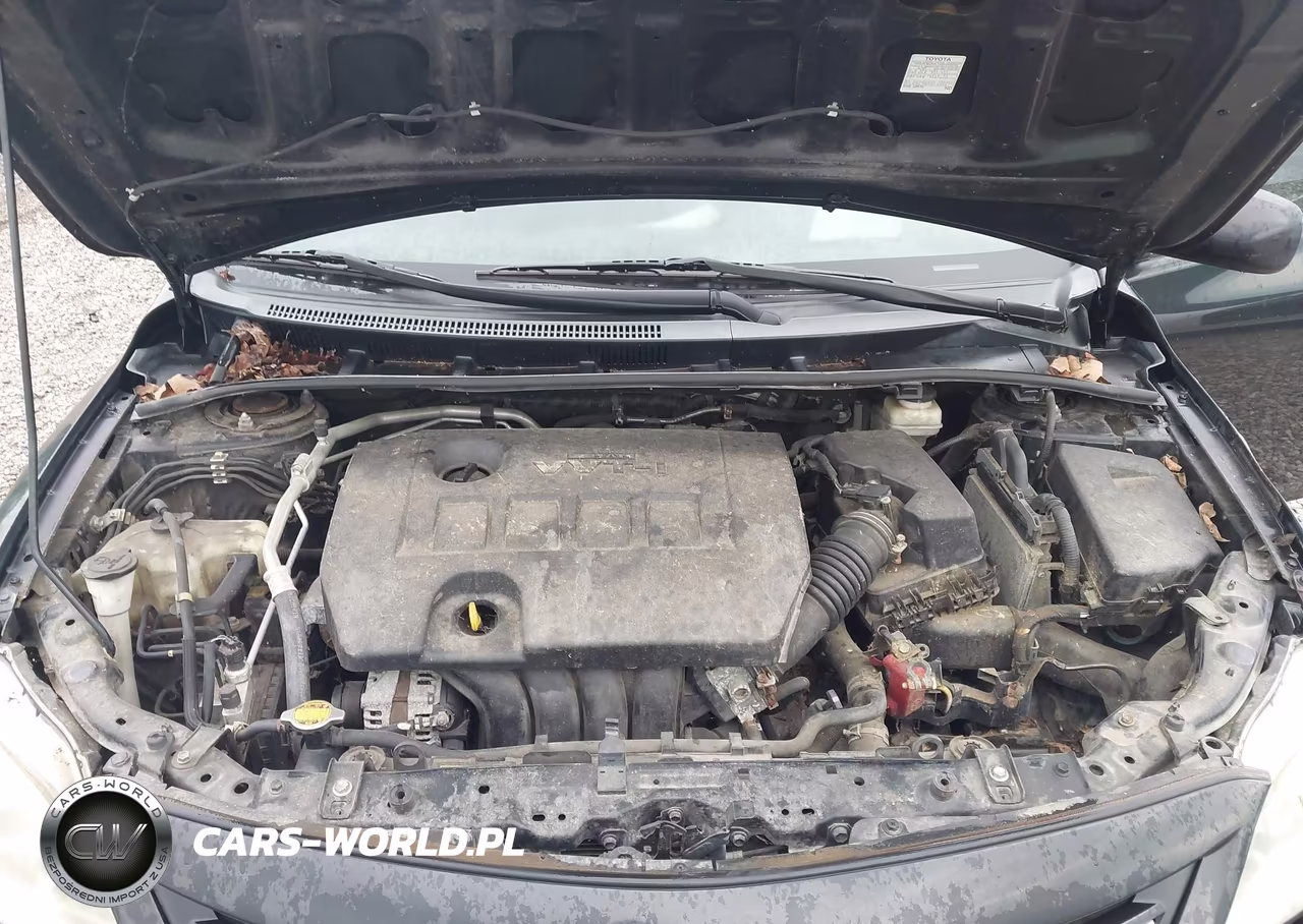 2013 Toyota Corolla Le VIN:2T1BU4EEXDC947857 - 10