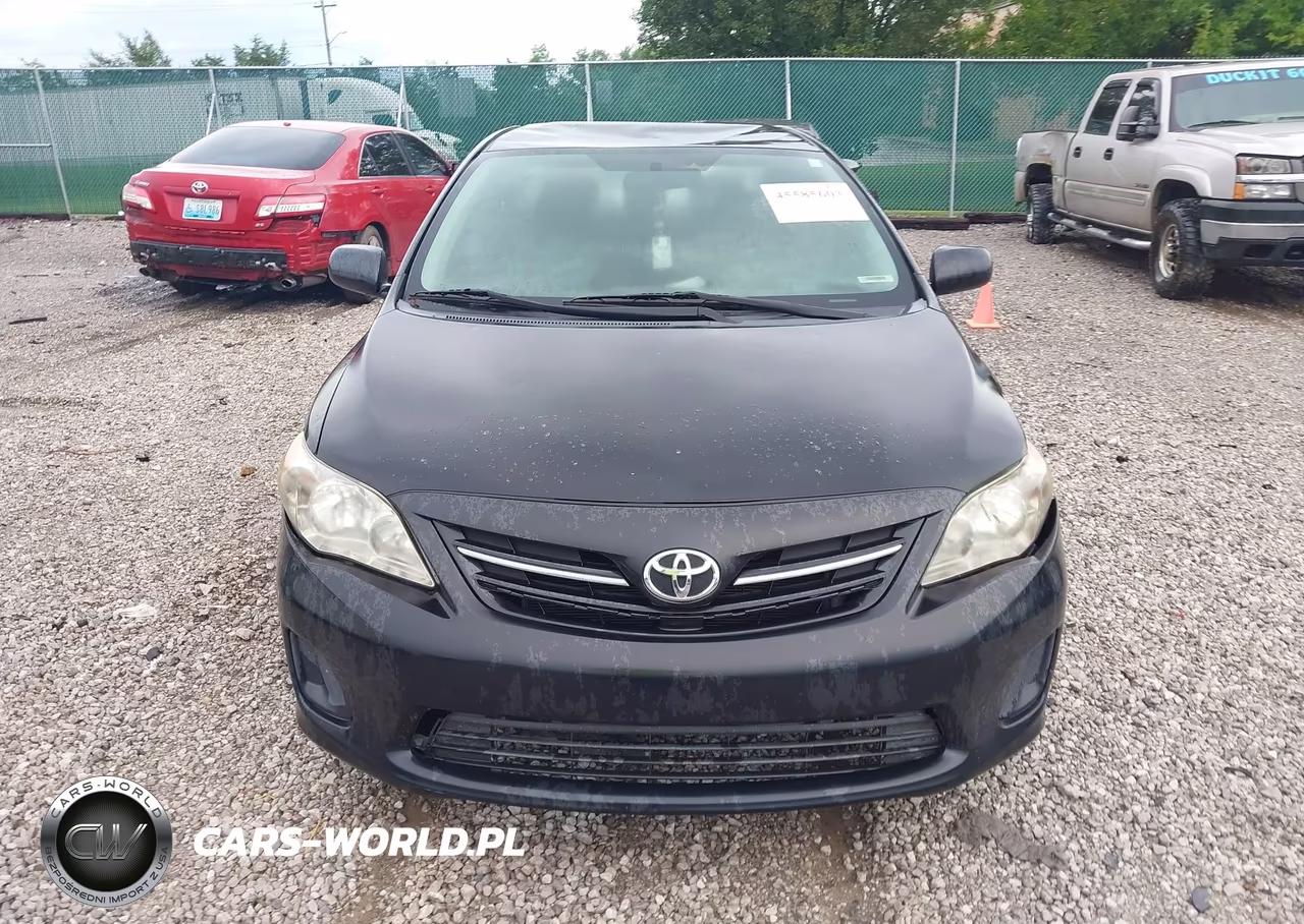 2013 Toyota Corolla Le VIN:2T1BU4EEXDC947857 - 13