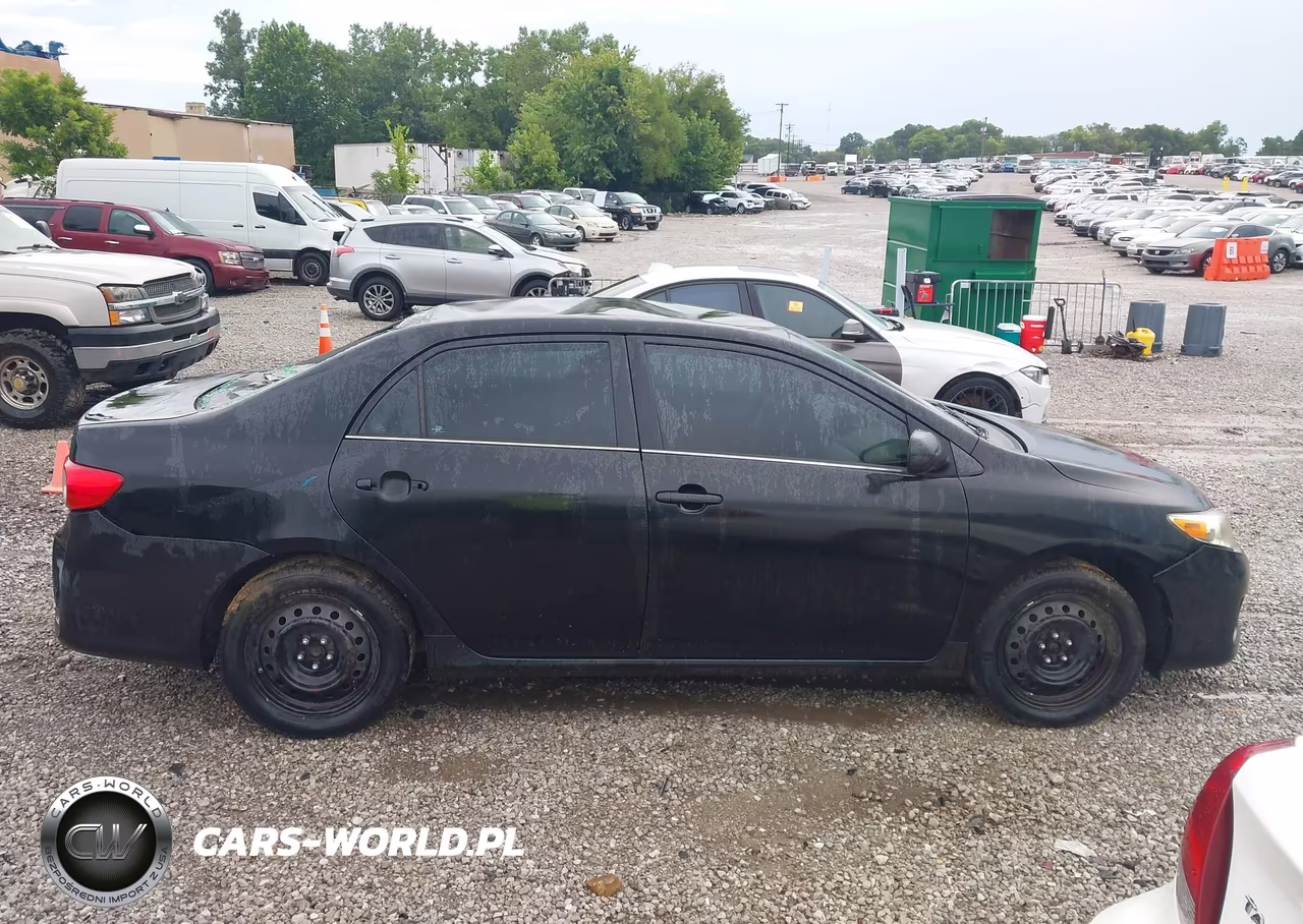 2013 Toyota Corolla Le VIN:2T1BU4EEXDC947857 - 14