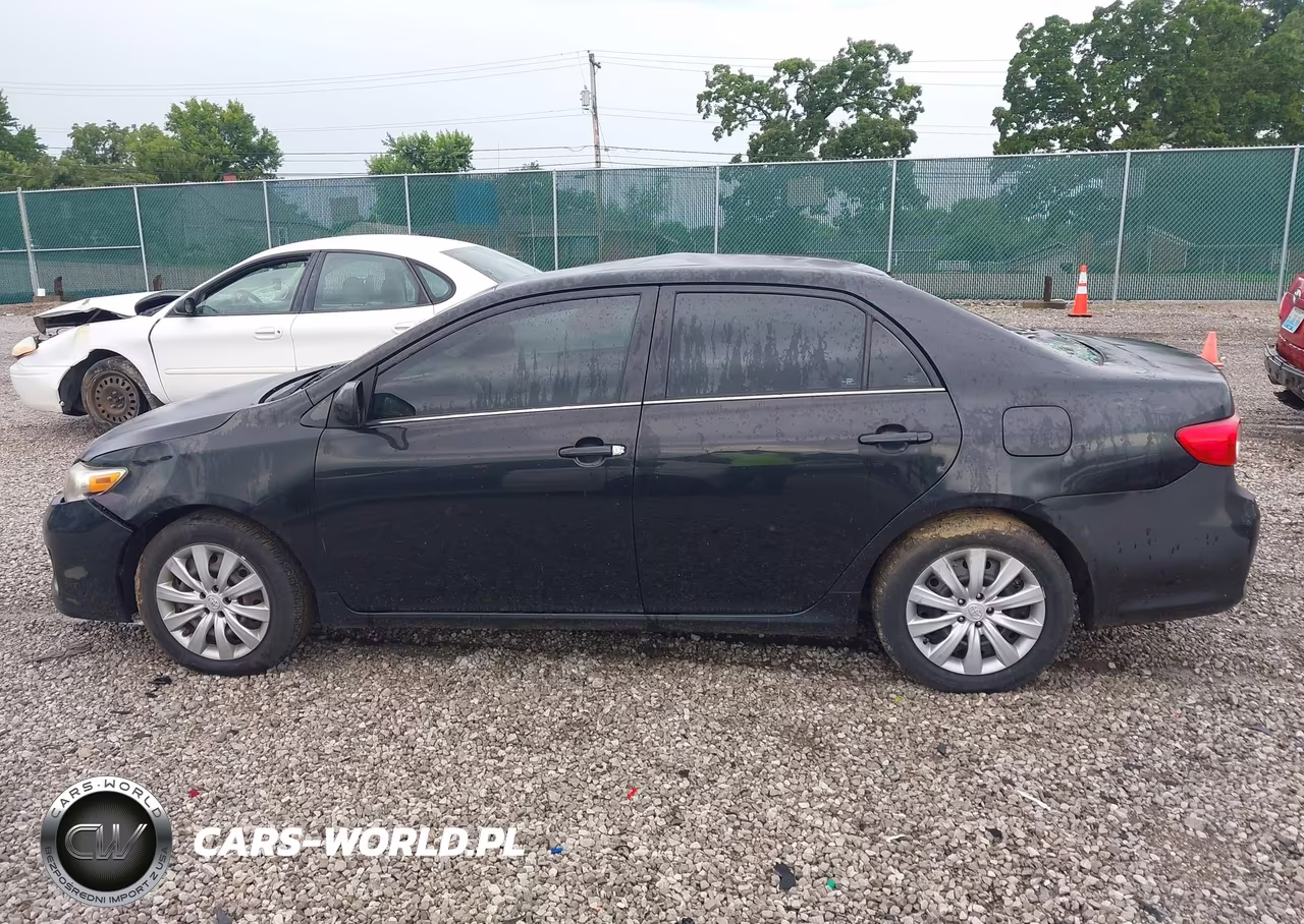 2013 Toyota Corolla Le VIN:2T1BU4EEXDC947857 - 15