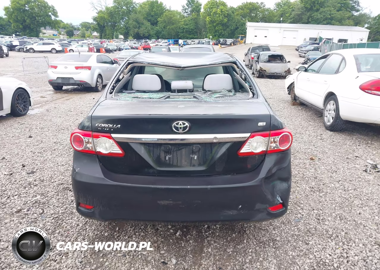 2013 Toyota Corolla Le VIN:2T1BU4EEXDC947857 - 17