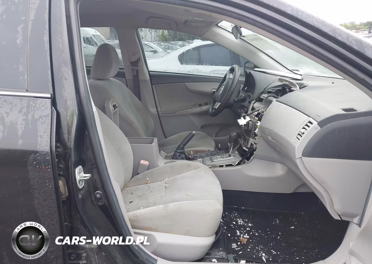 2013 Toyota Corolla Le VIN:2T1BU4EEXDC947857 - 5
