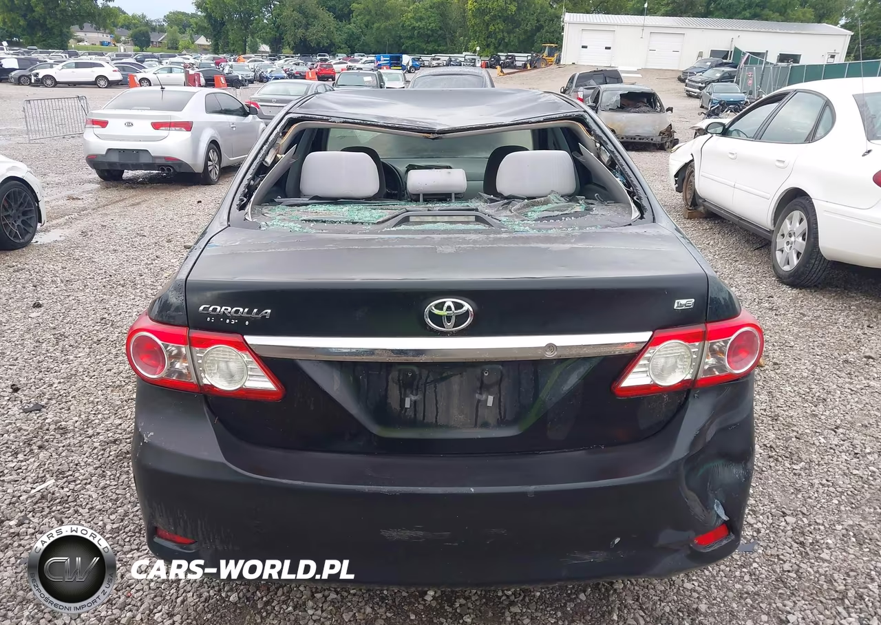 2013 Toyota Corolla Le VIN:2T1BU4EEXDC947857 - 6