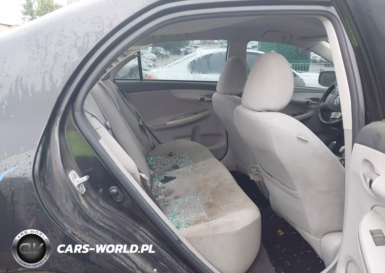 2013 Toyota Corolla Le VIN:2T1BU4EEXDC947857 - 8