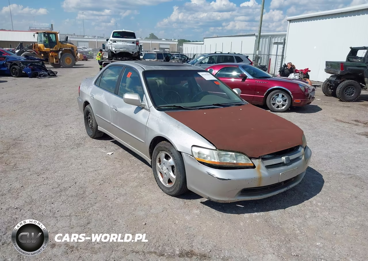 1999 Honda Accord Ex