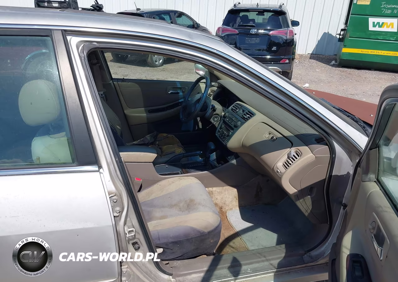 1999 Honda Accord Ex VIN:1HGCG5651XA073411 - 5