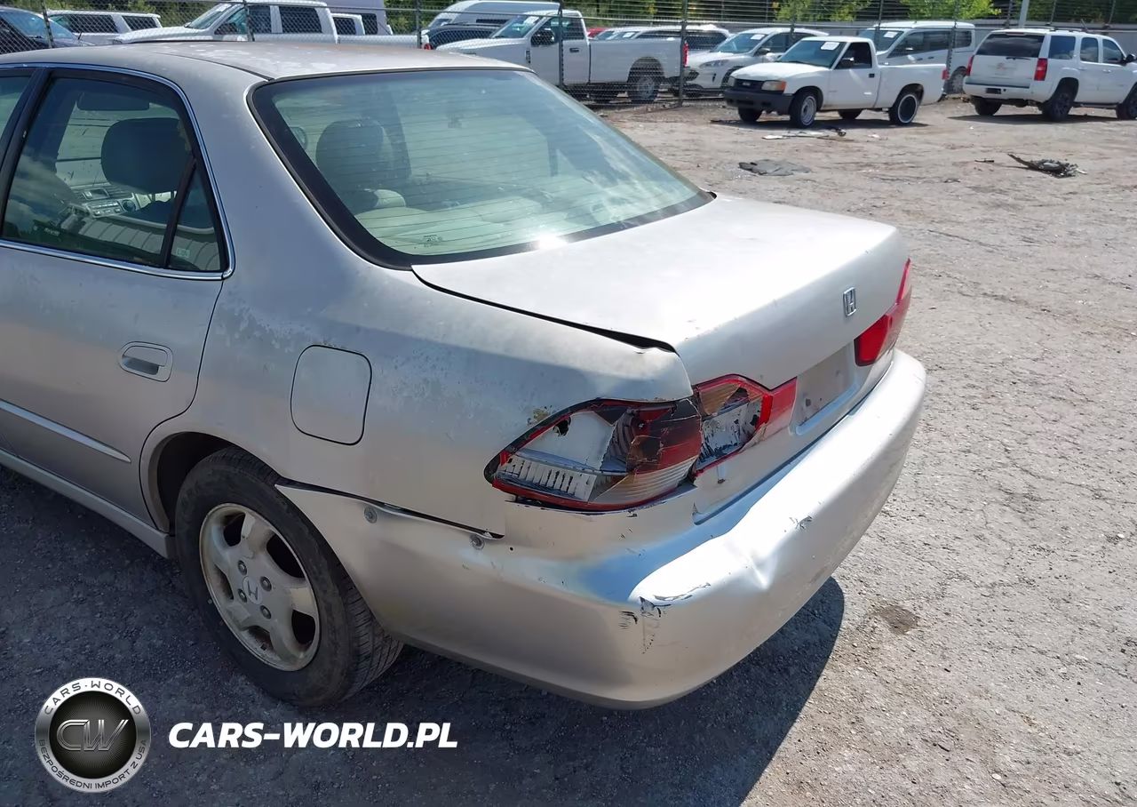 1999 Honda Accord Ex VIN:1HGCG5651XA073411 - 6