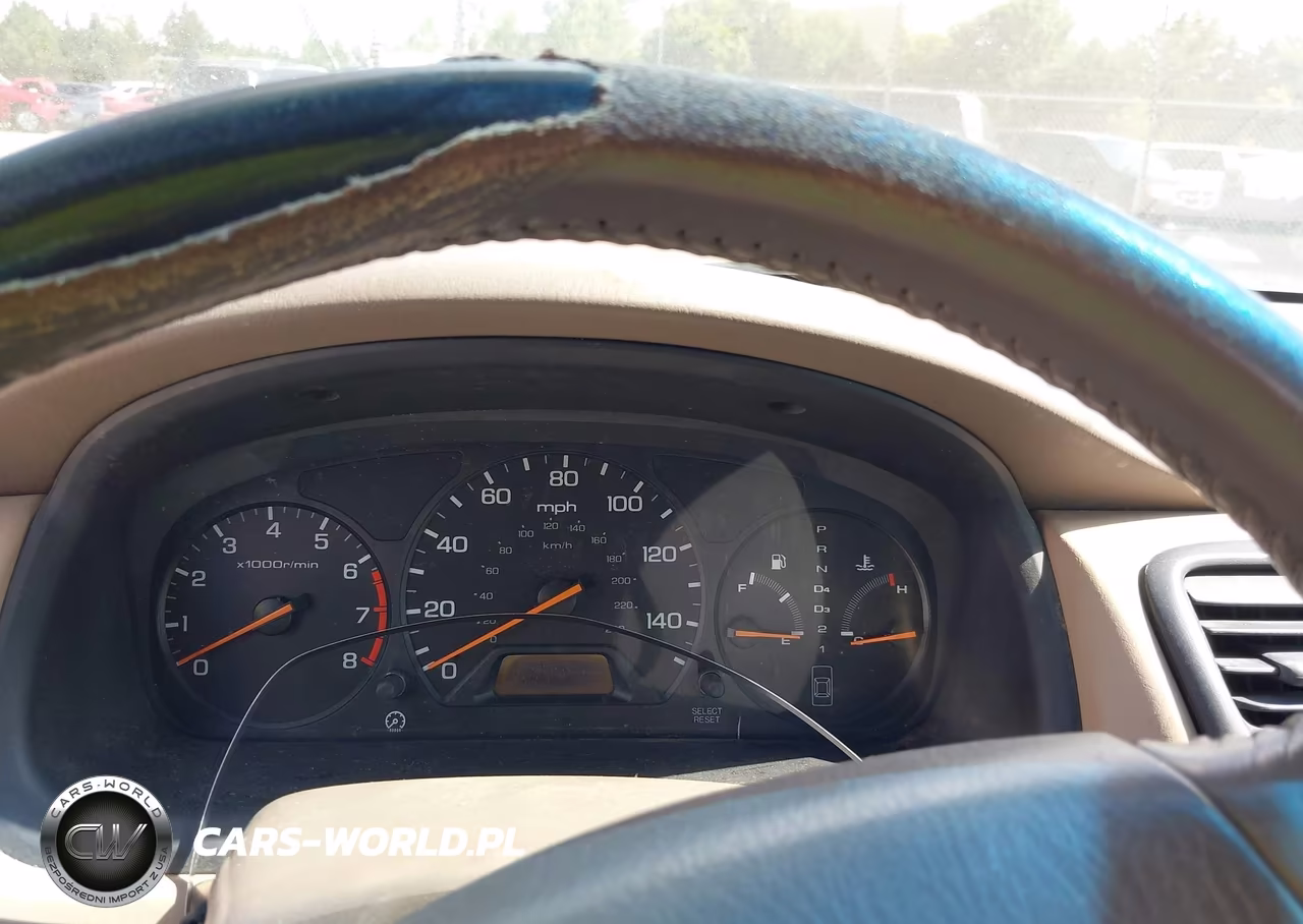 1999 Honda Accord Ex VIN:1HGCG5651XA073411 - 7