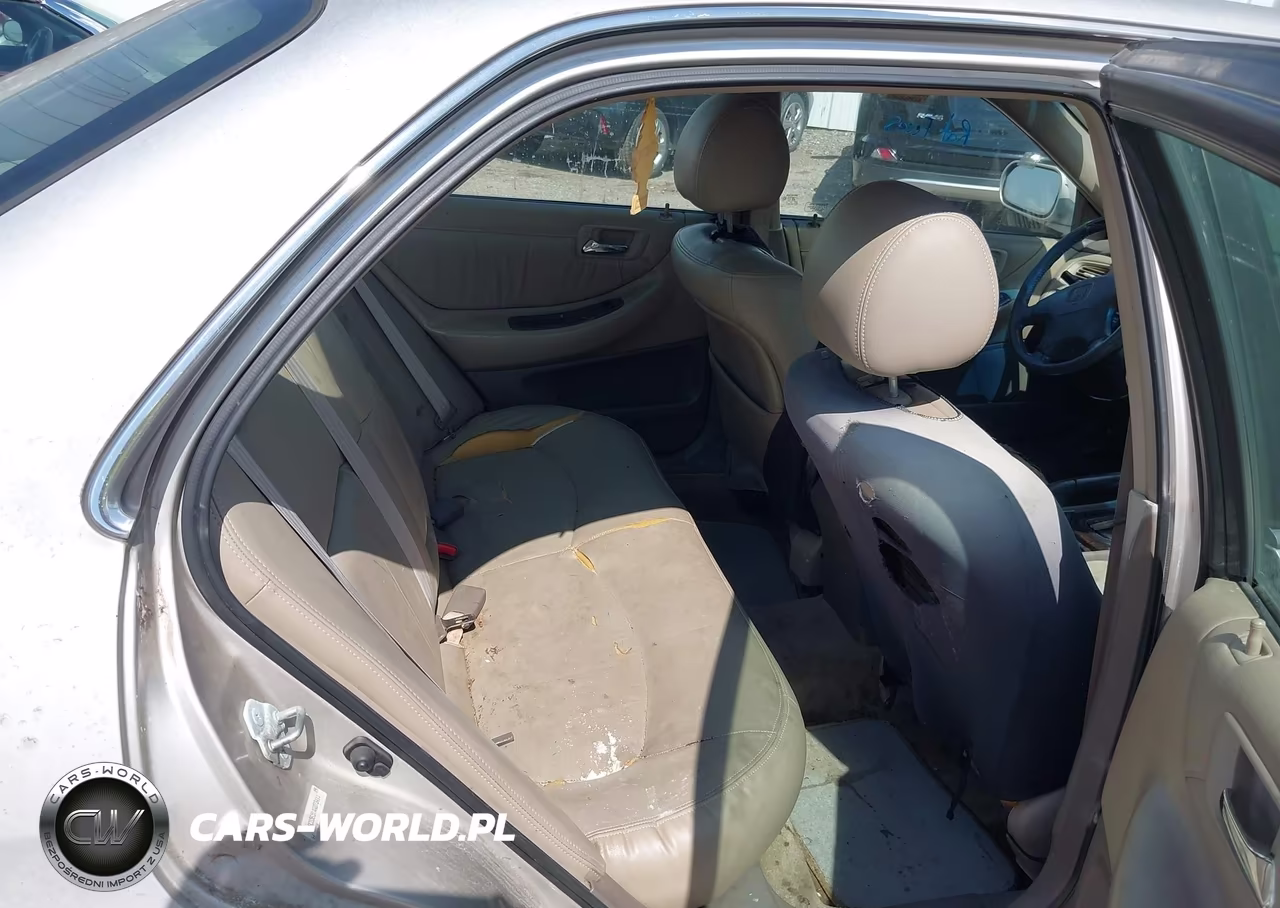 1999 Honda Accord Ex VIN:1HGCG5651XA073411 - 8