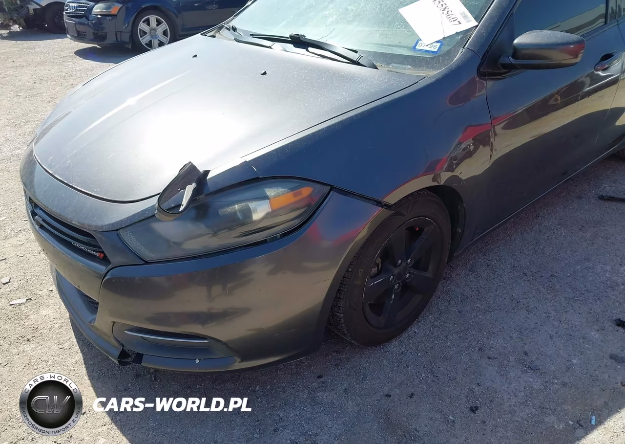 2015 Dodge Dart Sxt VIN:1C3CDFBB6FD140403 - 12