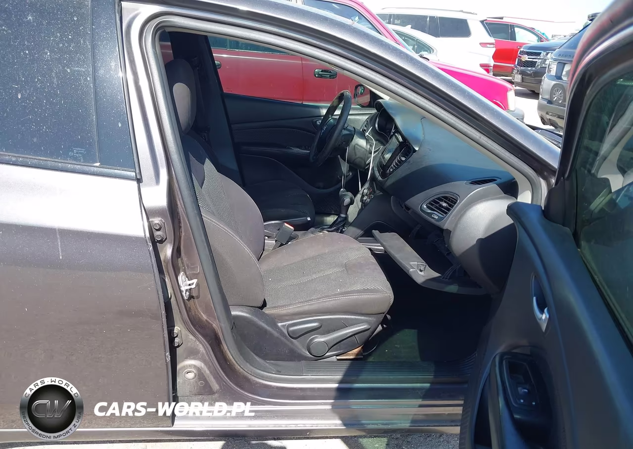 2015 Dodge Dart Sxt VIN:1C3CDFBB6FD140403 - 5