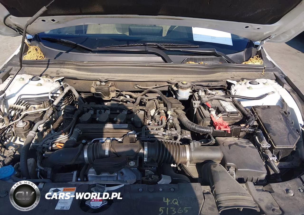 2020 Honda Accord Ex-L VIN:1HGCV1F52LA131017 - 10