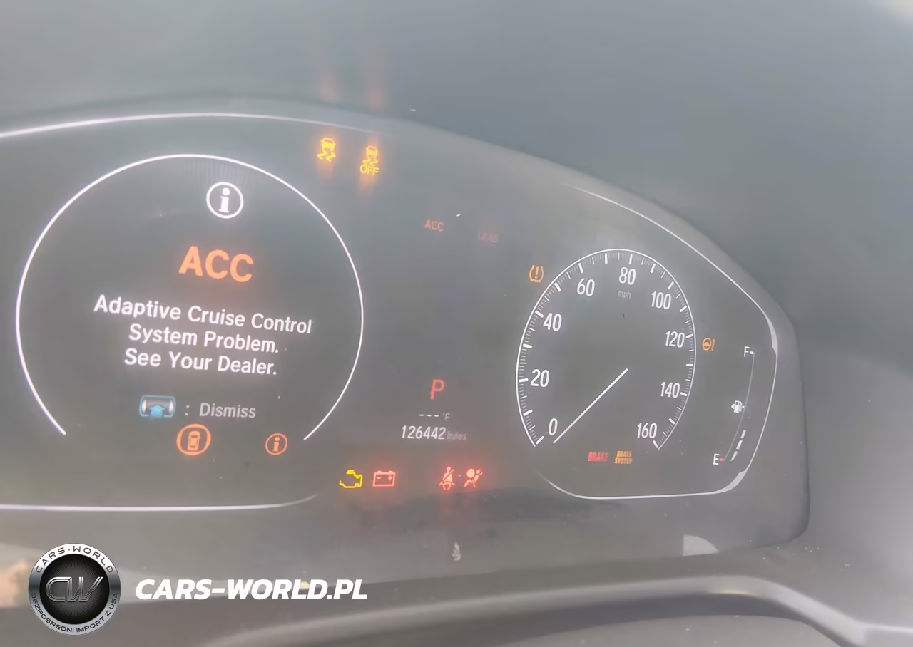 2020 Honda Accord Ex-L VIN:1HGCV1F52LA131017 - 7