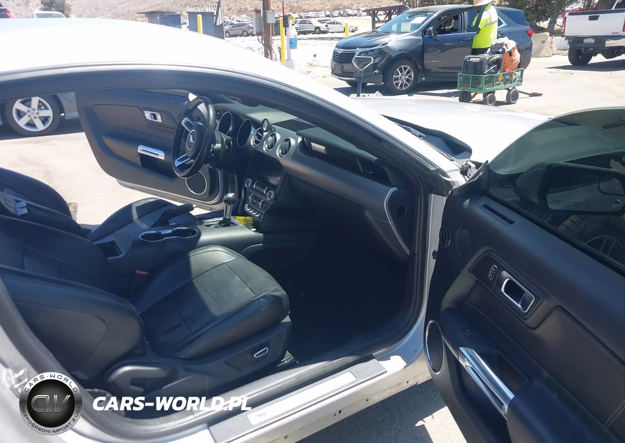 2019 Ford Mustang Ecoboost Premium VIN:1FA6P8TH3K5190006 - 5