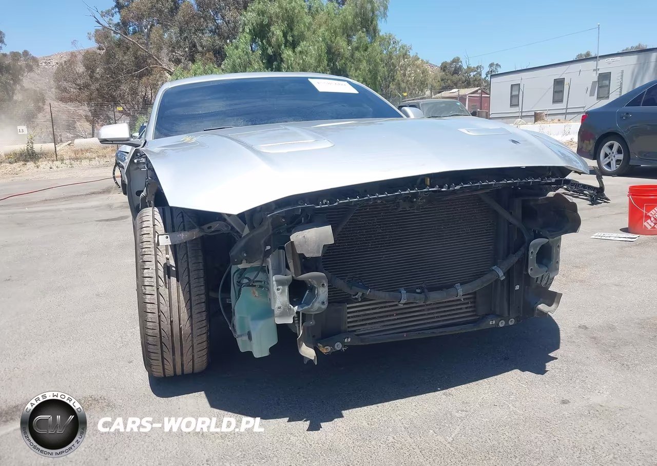 2019 Ford Mustang Ecoboost Premium VIN:1FA6P8TH3K5190006 - 6