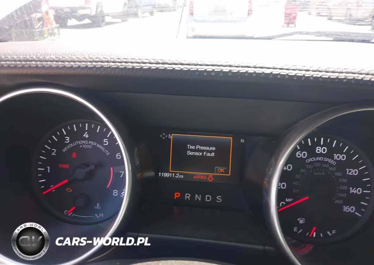 2019 Ford Mustang Ecoboost Premium VIN:1FA6P8TH3K5190006 - 7
