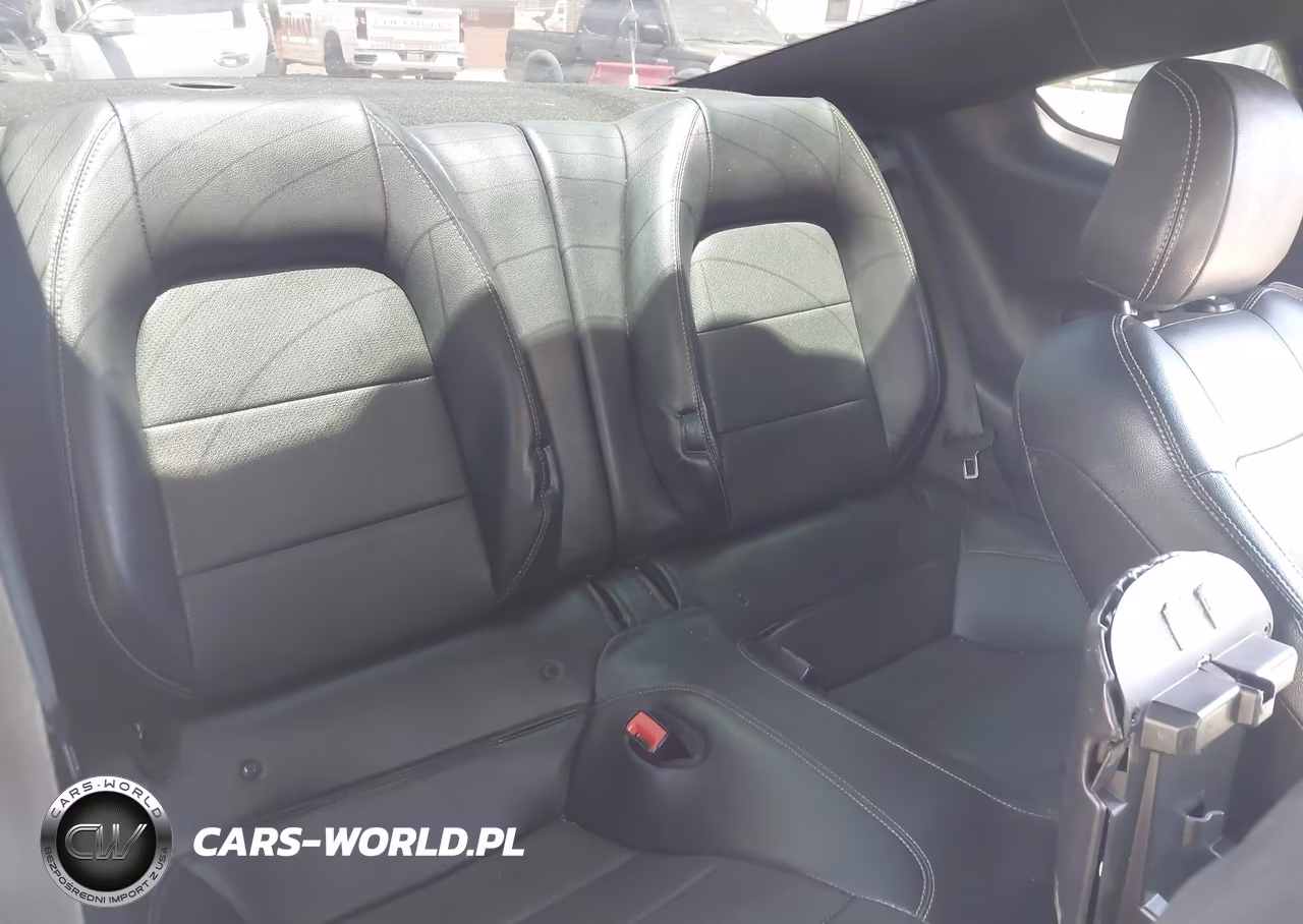 2019 Ford Mustang Ecoboost Premium VIN:1FA6P8TH3K5190006 - 8