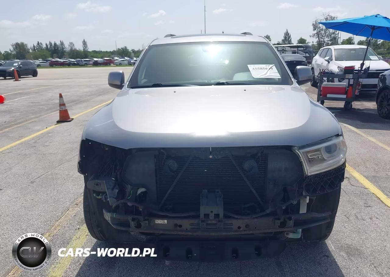 2014 Dodge Durango Sxt VIN:1C4RDJAG2EC314137 - 13