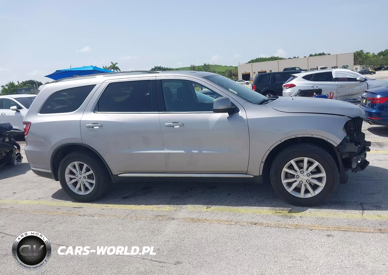 2014 Dodge Durango Sxt VIN:1C4RDJAG2EC314137 - 14