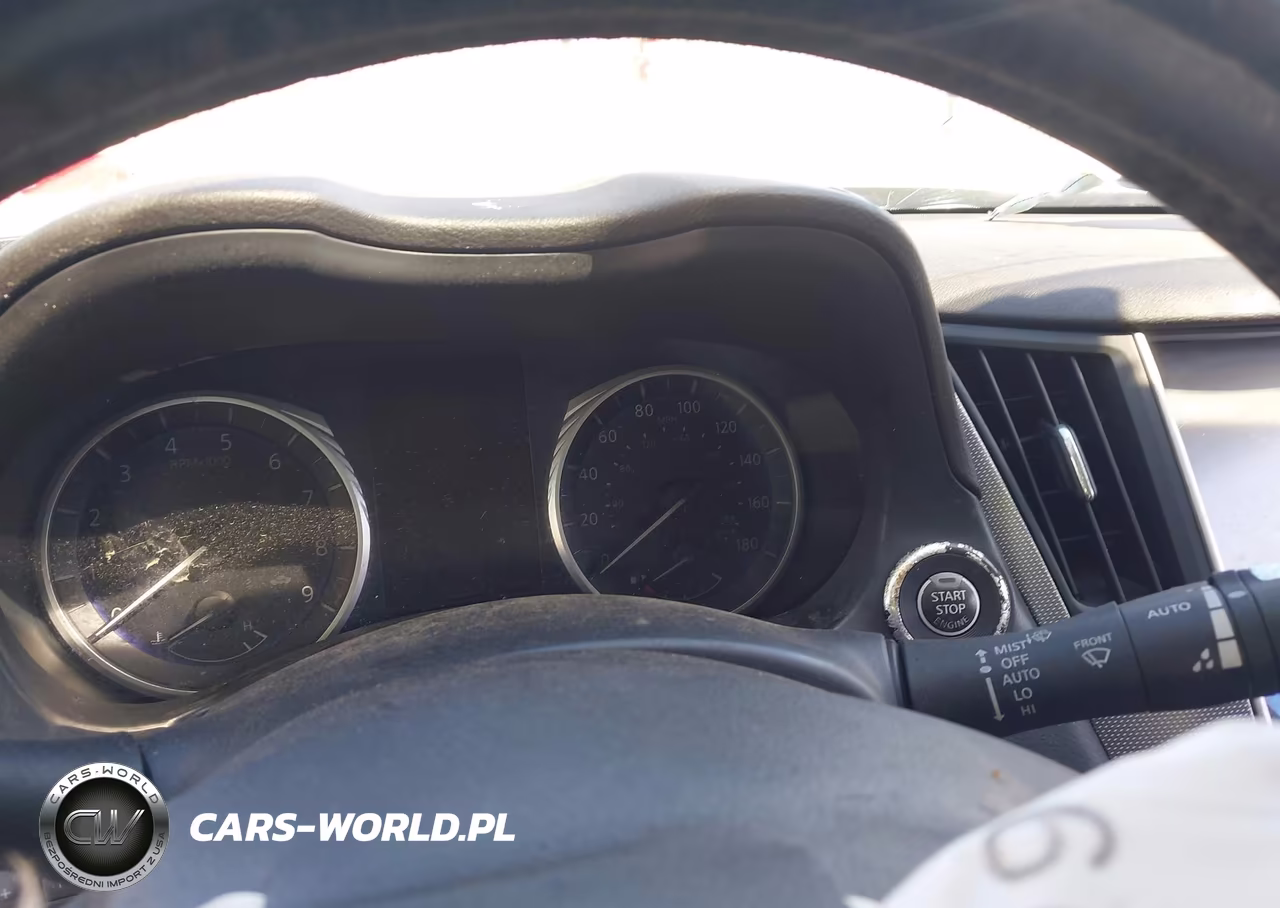 2017 Infiniti Q50 3.0T Premium VIN:JN1EV7AP9HM743839 - 7