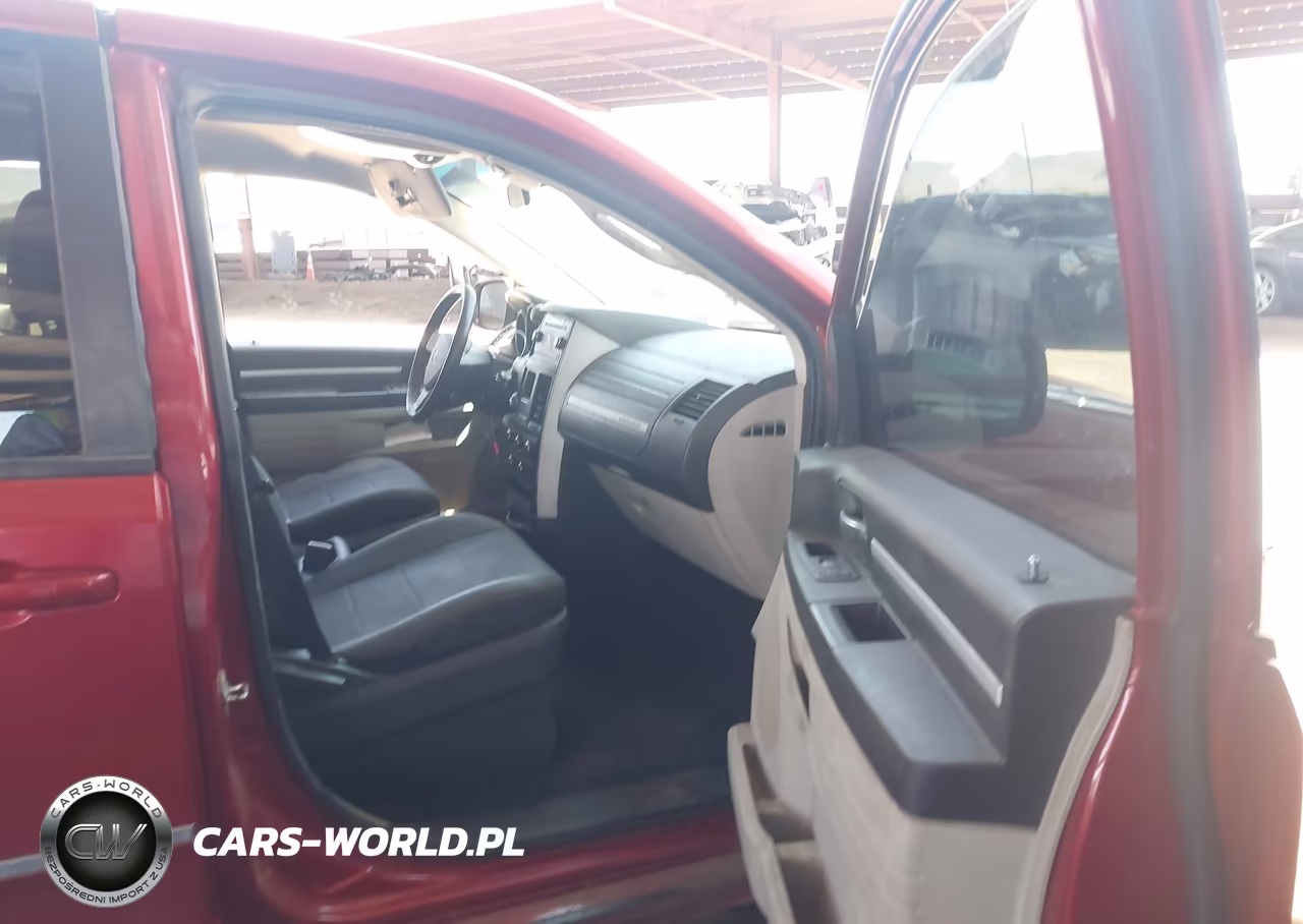 2008 Dodge Grand Caravan Sxt VIN:2D8HN54P78R655476 - 5