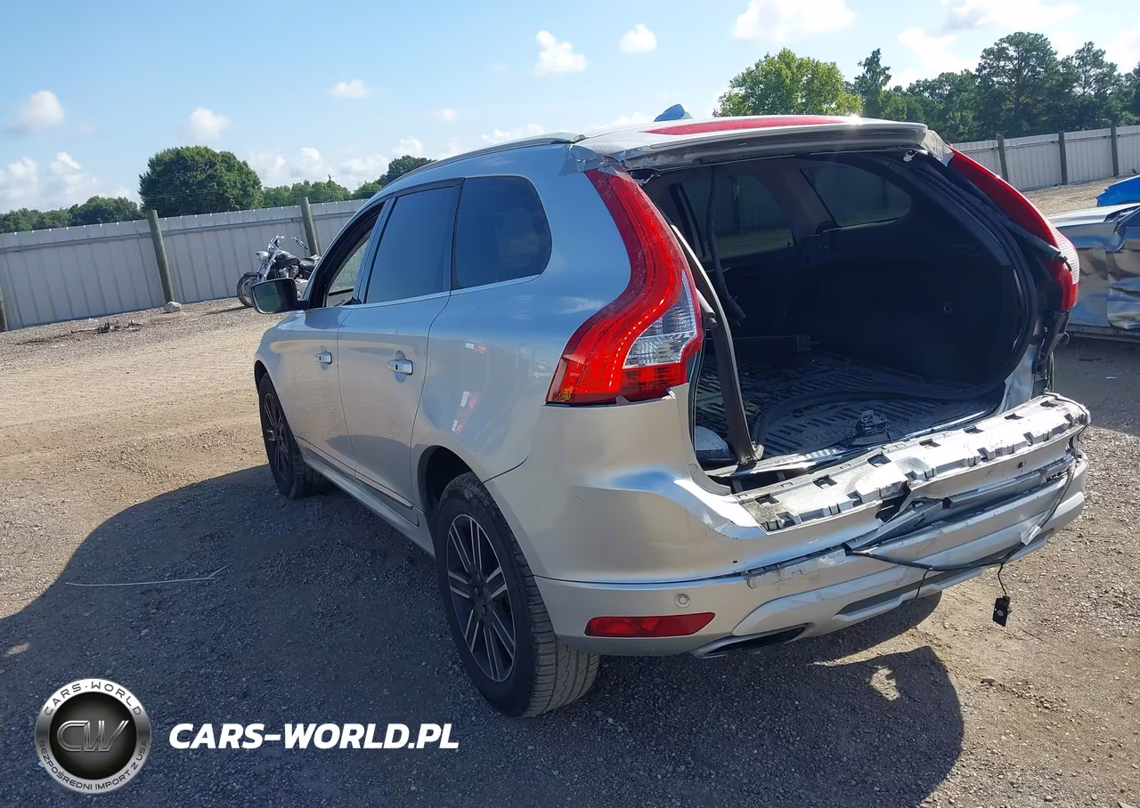 2017 Volvo Xc60 T5 Dynamic VIN:YV440MDR9H2200583 - 3