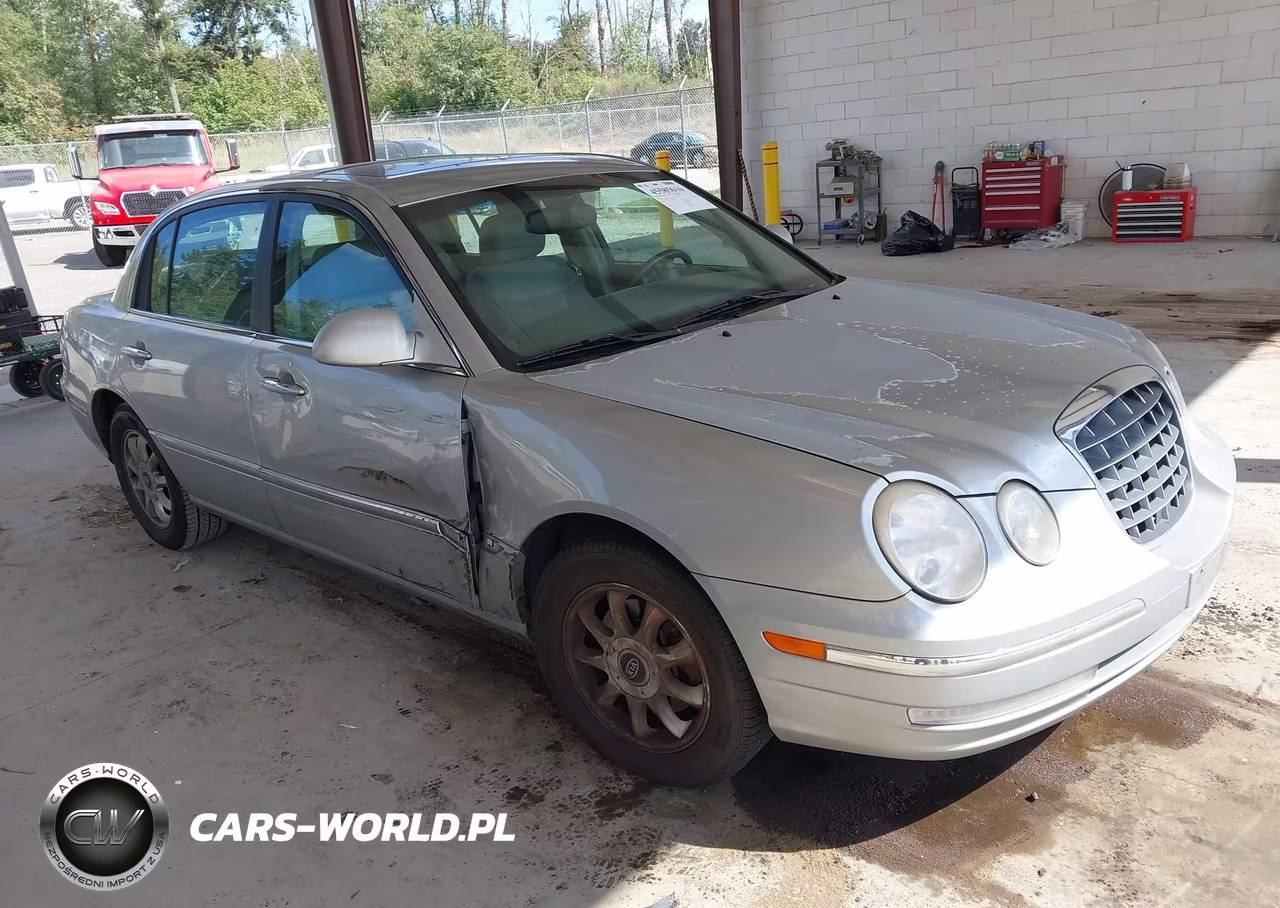 2005 Kia Amanti