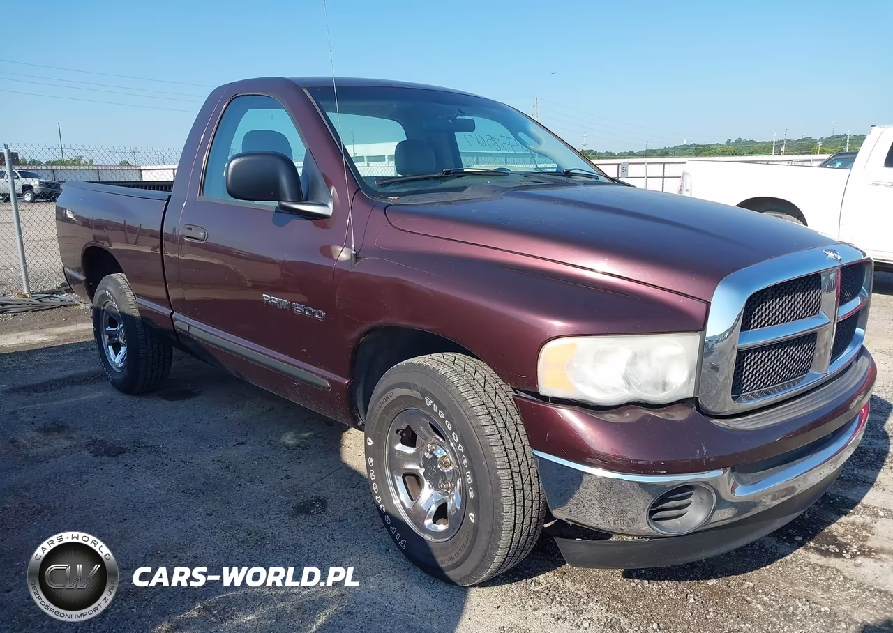 2005 Dodge Ram 1500 St